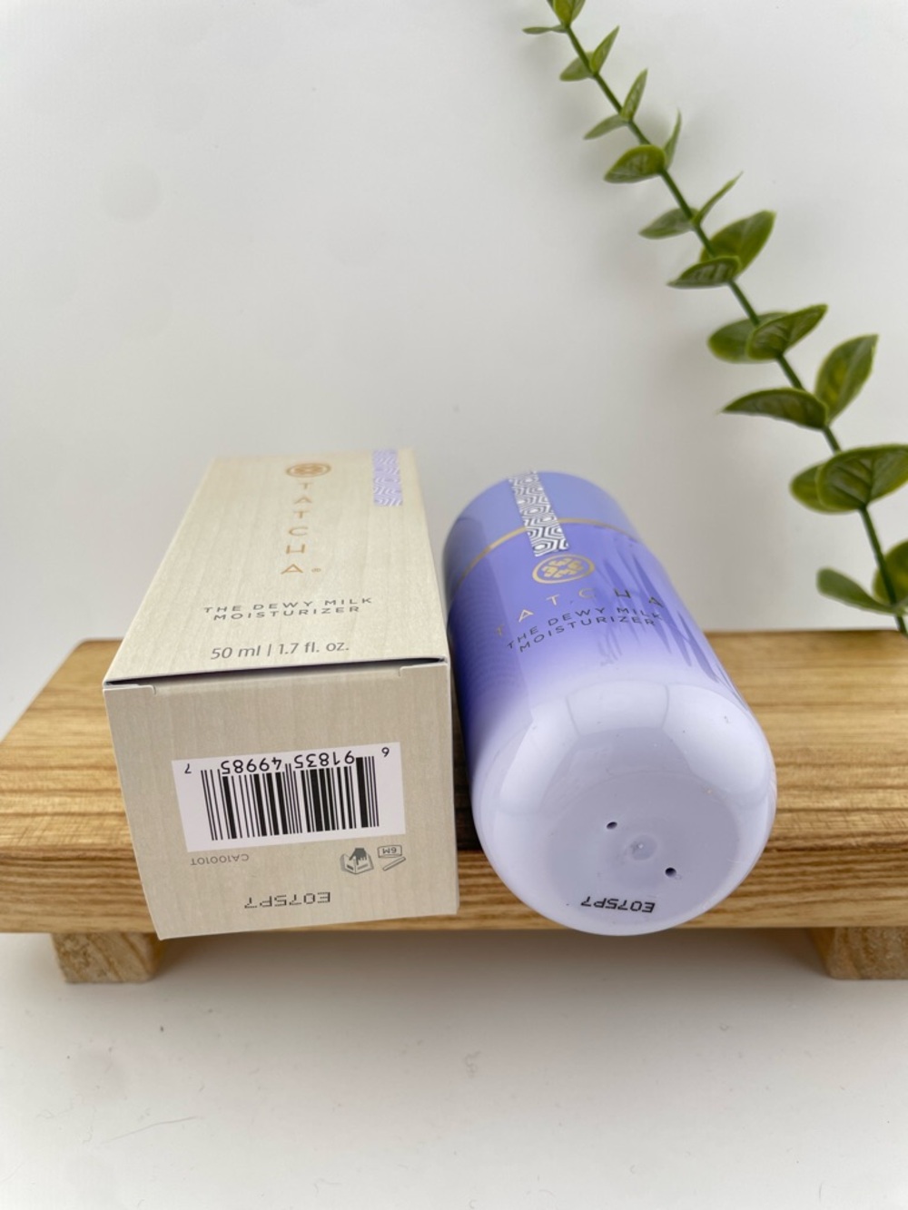 TATCHA | Dewy Milk Moisturizer (Brand New!) 💜✨ - Picture 7 of 7